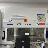 Baker SterilGARD 4' BioSafety Cabinet image 0